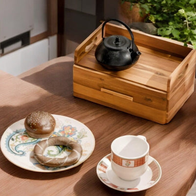 Boite à sachet de thé