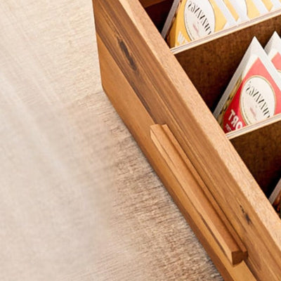 Boite à sachet de thé