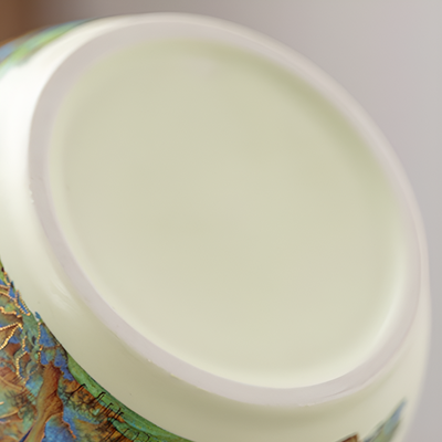 Boite à thé chinoise