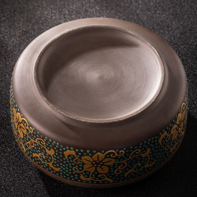 Boite à thé design