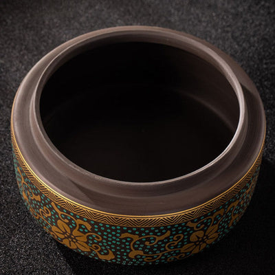 Boite à thé design