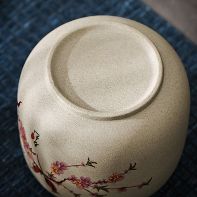 Boite à thé hermétique