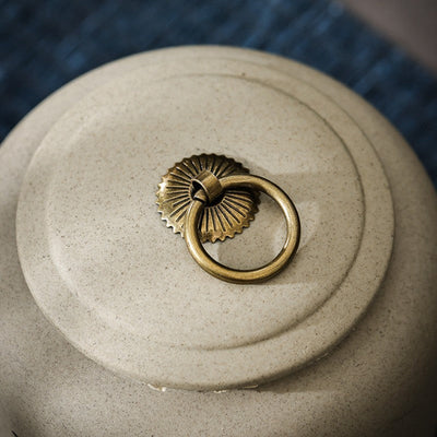 Boite à thé hermétique