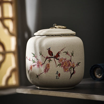 Boite à thé hermétique