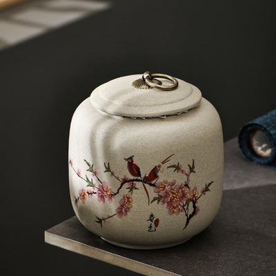 Boite à thé hermétique