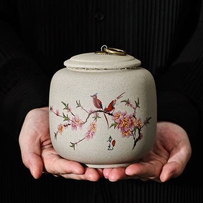 Boite à thé hermétique