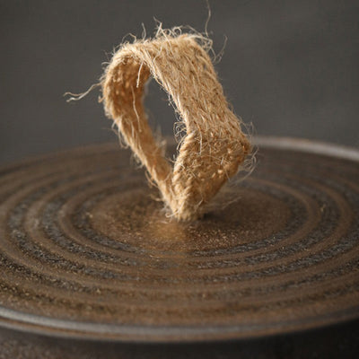 Boite à thé japonaise