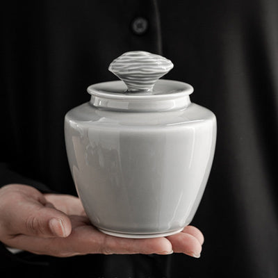 Boite à thé moderne