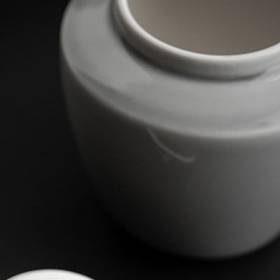 Boite à thé moderne