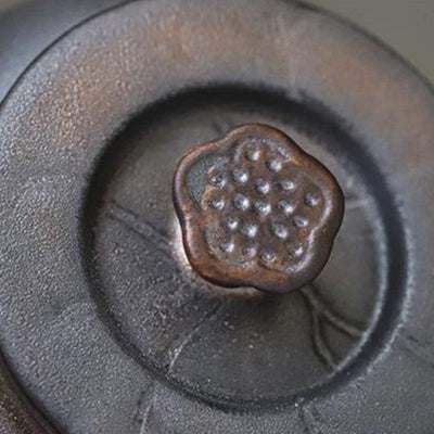 Boite à thé vintage