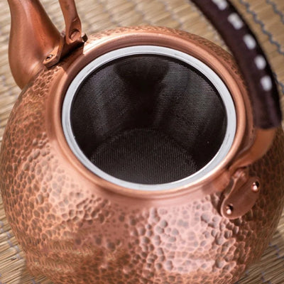 Bouilloire théière ancienne