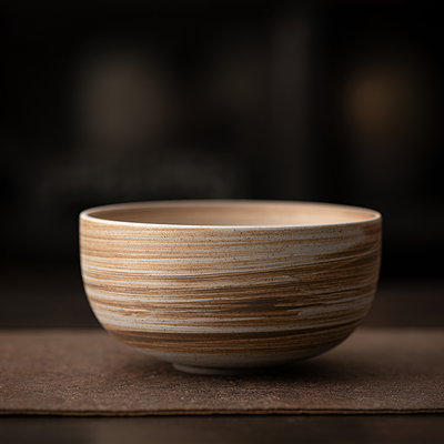 Chawan art de la table