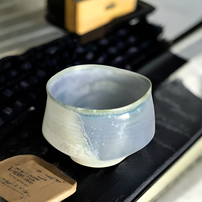 Chawan artisanal wabi sabi