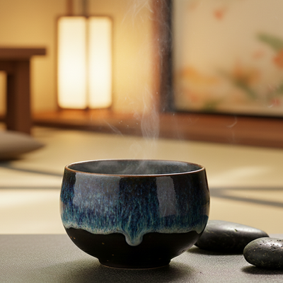 Chawan bol à thé original