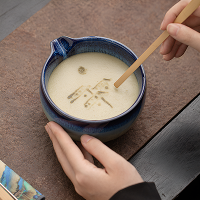 Chawan bol à thé original