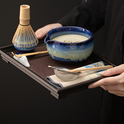 Chawan bol à thé original