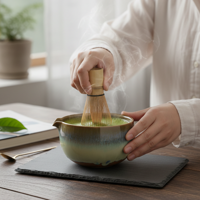 Chawan bol à thé original