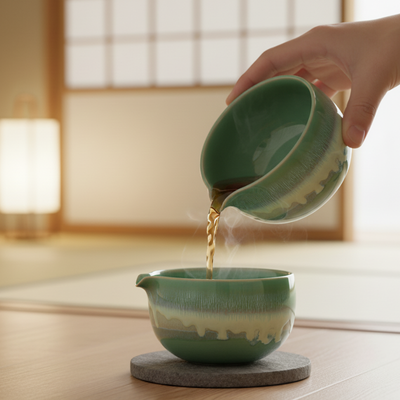 Chawan bol à thé original