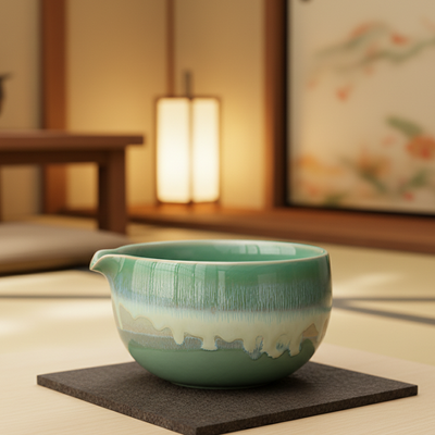 Chawan bol à thé original