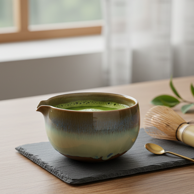 Chawan bol à thé original