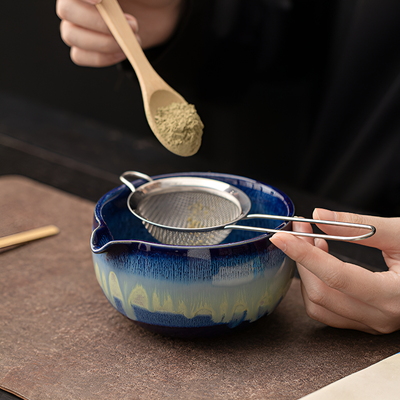 Chawan bol à thé original