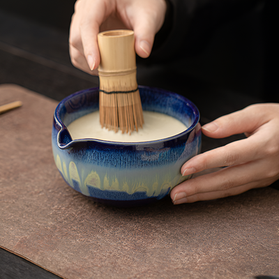 Chawan bol à thé original