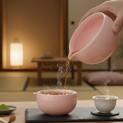 Chawan bol à thé original