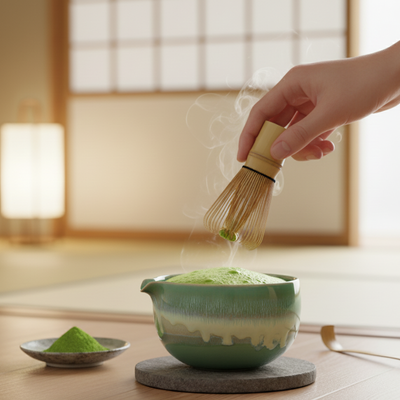 Chawan bol à thé original