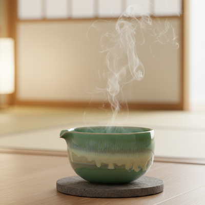 Chawan bol à thé original