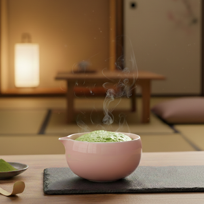 Chawan bol à thé original