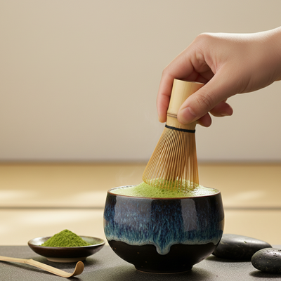 Chawan bol à thé original