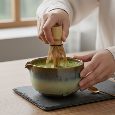 Chawan bol à thé original