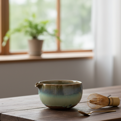 Chawan bol à thé original