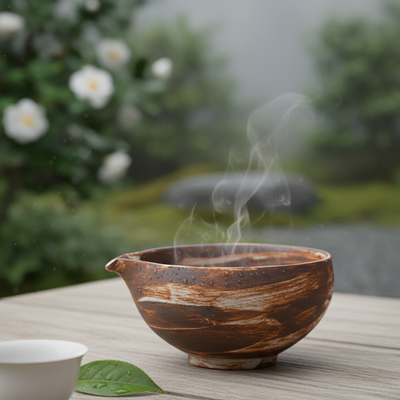 Chawan céramique artisanale