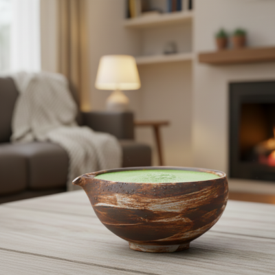 Chawan céramique artisanale