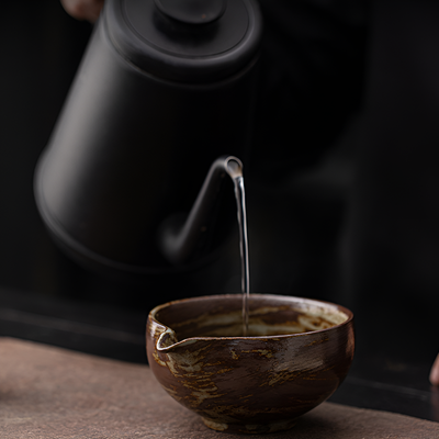 Chawan céramique artisanale