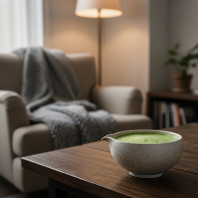 Chawan céramique artisanale