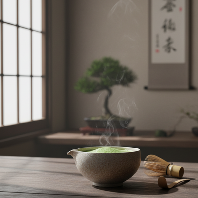 Chawan céramique artisanale