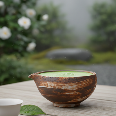 Chawan céramique artisanale