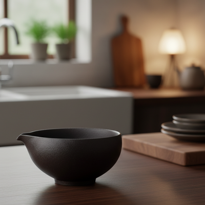 Chawan céramique artisanale