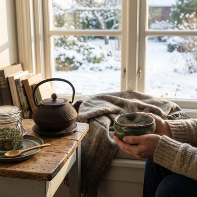 Chawan rituel thé japonais