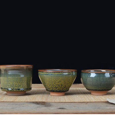 Chawan rituel thé japonais