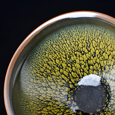 Chawan rituel thé japonais