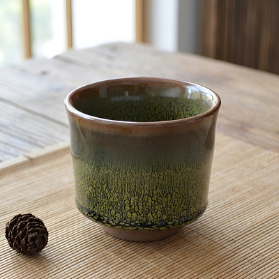 Chawan rituel thé japonais