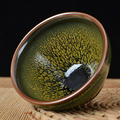 Chawan rituel thé japonais