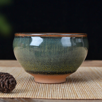 Chawan rituel thé japonais