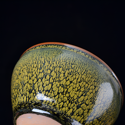 Chawan rituel thé japonais