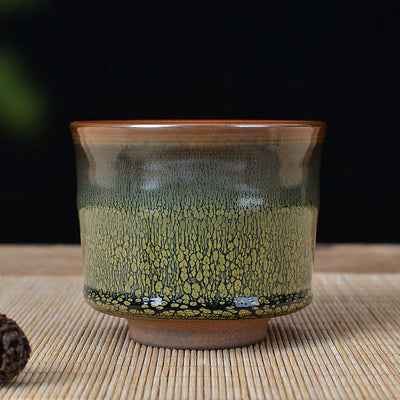 Chawan rituel thé japonais