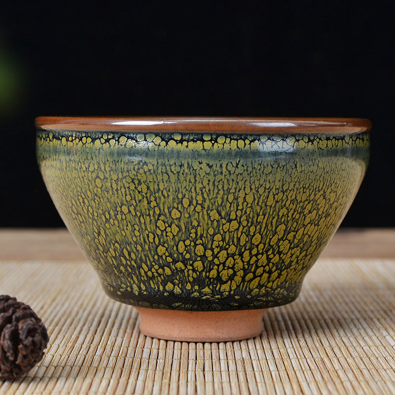 Chawan rituel thé japonais