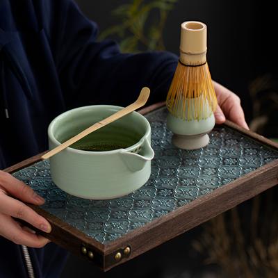 chawan rituel thé maison